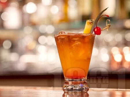  Planters Punch       -   